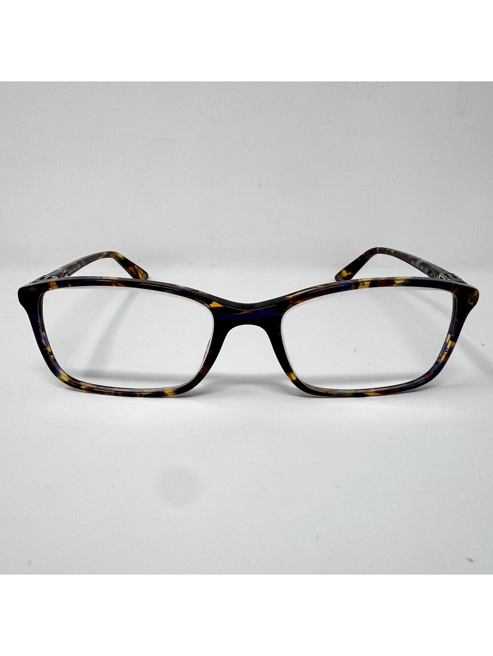 Versace MOD 3163 992 Havana Brown Tortoise Eyeglass Frames 52-17-140